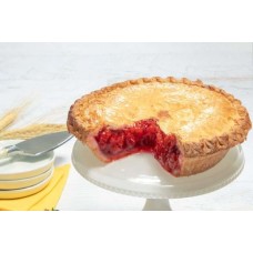 Sour Cherry Pie